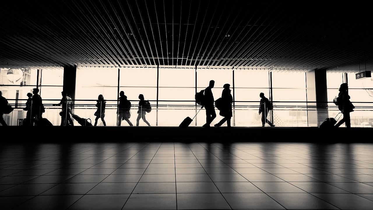 <div class="paragraphs"><p>Representative image of an airport. </p></div>