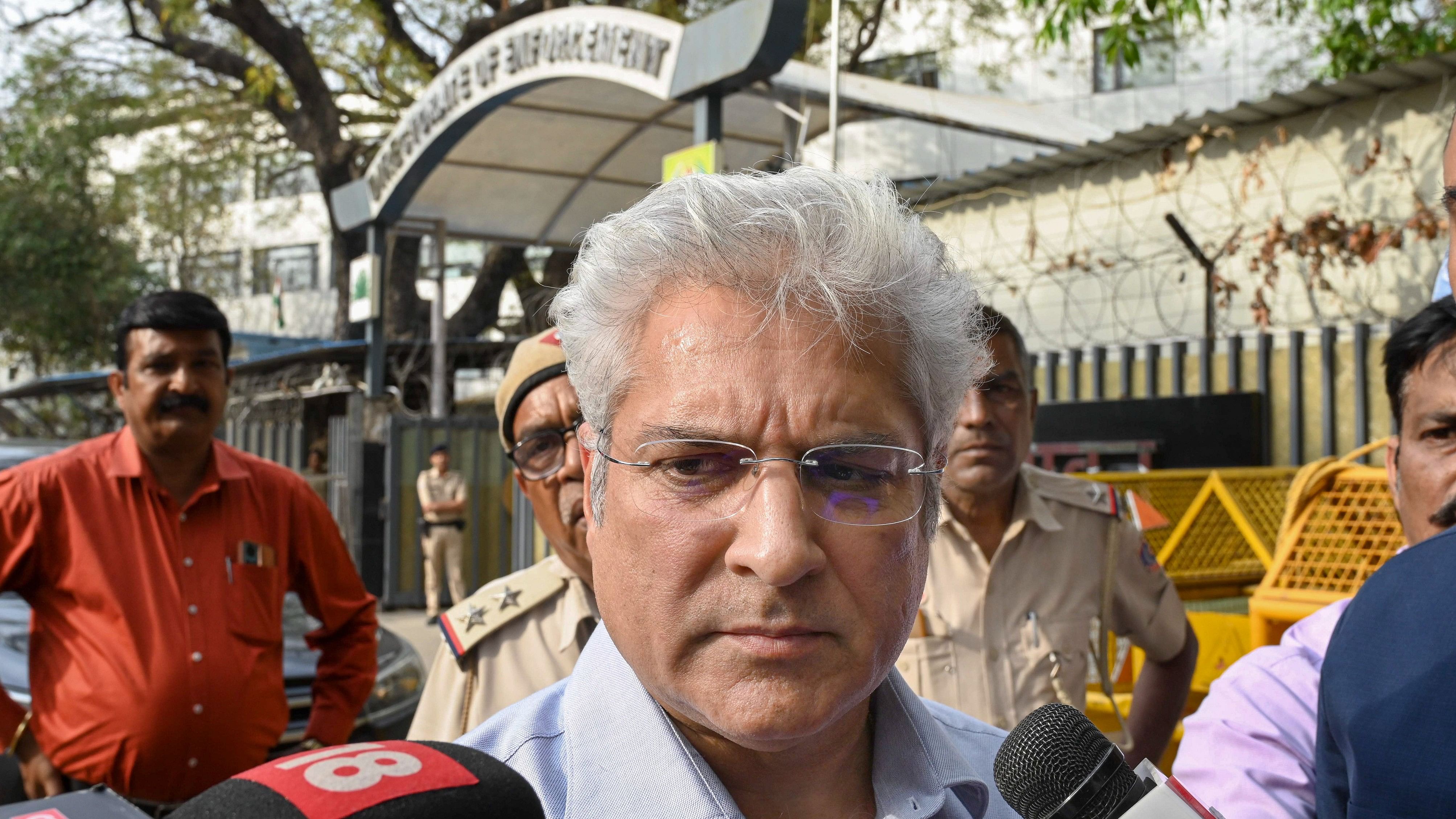 <div class="paragraphs"><p>Delhi minister and AAP leader Kailash Gahlot.</p></div>