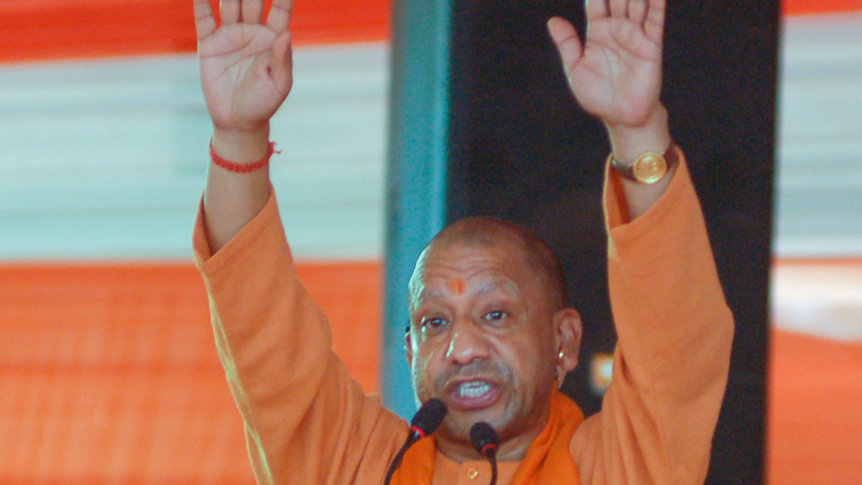 <div class="paragraphs"><p>Uttar Pradesh Chief Minister and BJP leader Yogi Adityanath.</p></div>