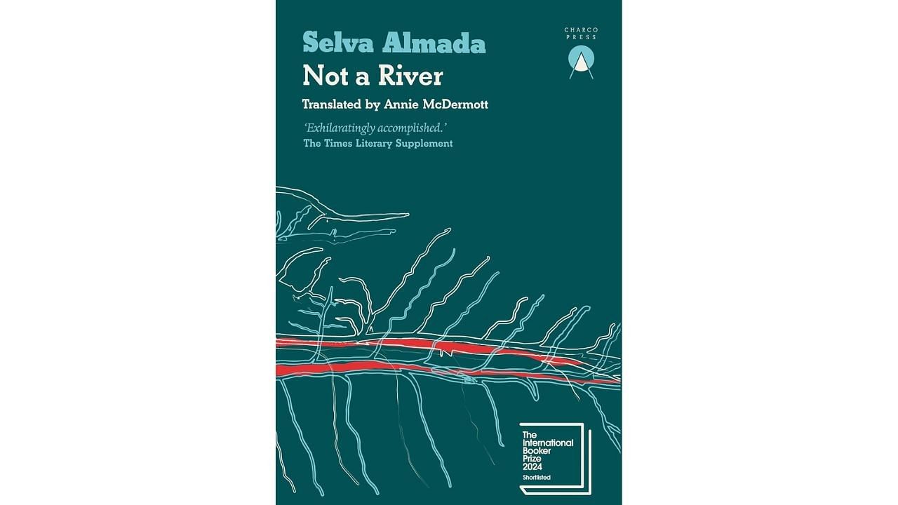 <div class="paragraphs"><p>Not a River</p></div>