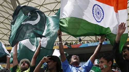 <div class="paragraphs"><p>There is a long-standing cricket rivalry between India and Pakistan. Representative image</p></div>