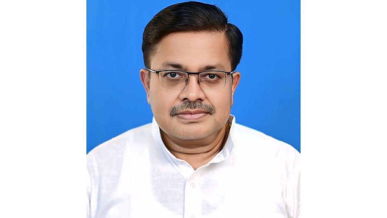 <div class="paragraphs"><p>Odisha Law Minister Prithviraj Harichandan</p></div>