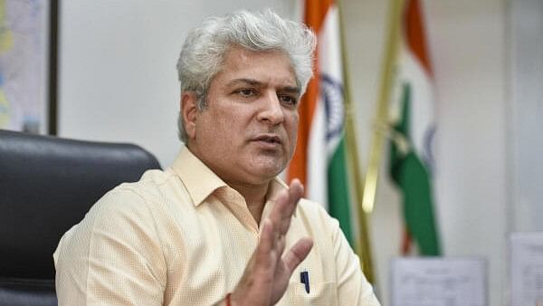 <div class="paragraphs"><p>Delhi Transport Minister Kailash Gahlot</p></div>