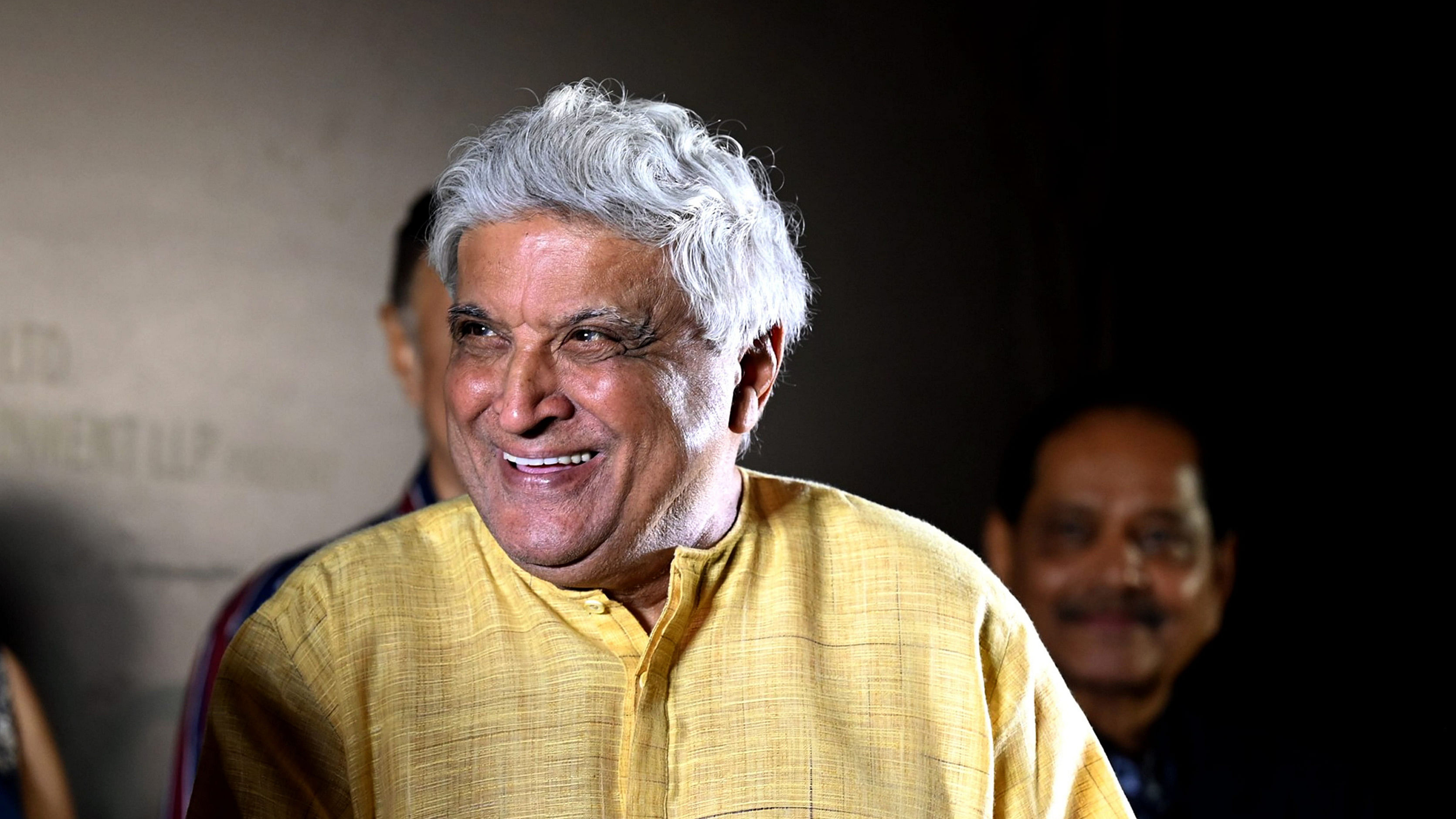 <div class="paragraphs"><p> Screenwriter and lyricist Javed Akhtar.</p></div>