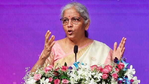 <div class="paragraphs"><p>Finance Minister Nirmala Sitharaman</p></div>