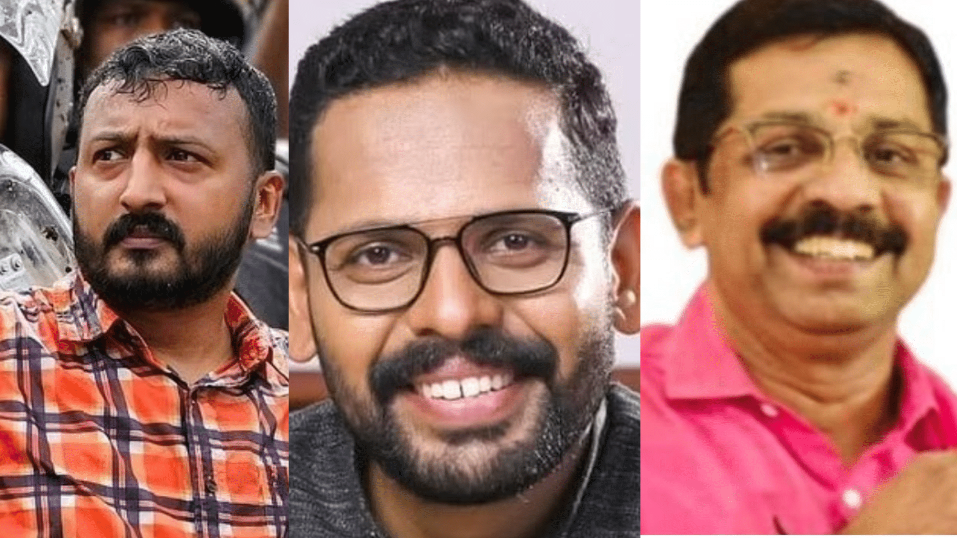 <div class="paragraphs"><p>The main contest is between Rahul Mamkoottathil (UDF), the Youth Congress state president; Dr P Sarin (LDF), an independent candidate backed by the CPM; and C Krishnakumar, BJP's former state general secretary.</p></div>