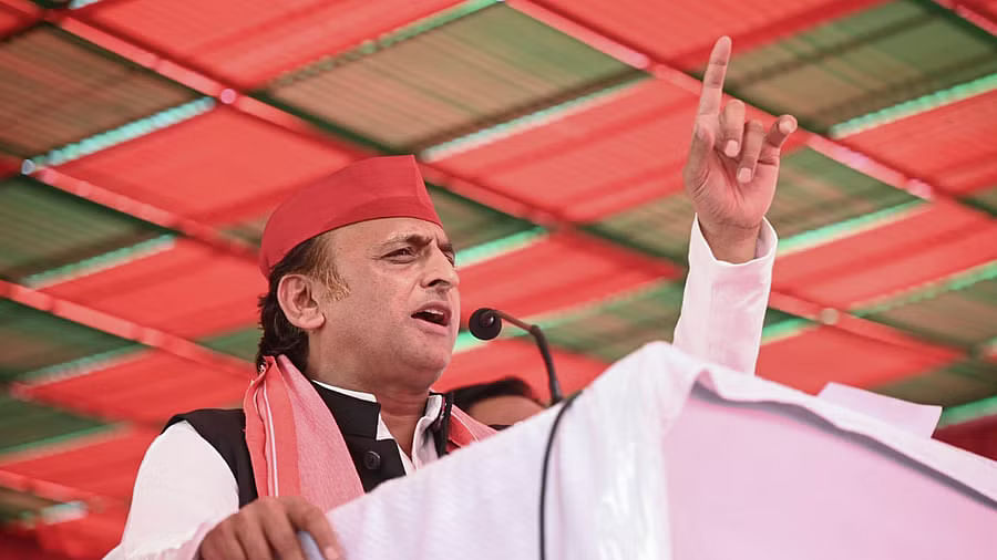 <div class="paragraphs"><p>Samajwadi Party National President Akhilesh Yadav.</p></div>