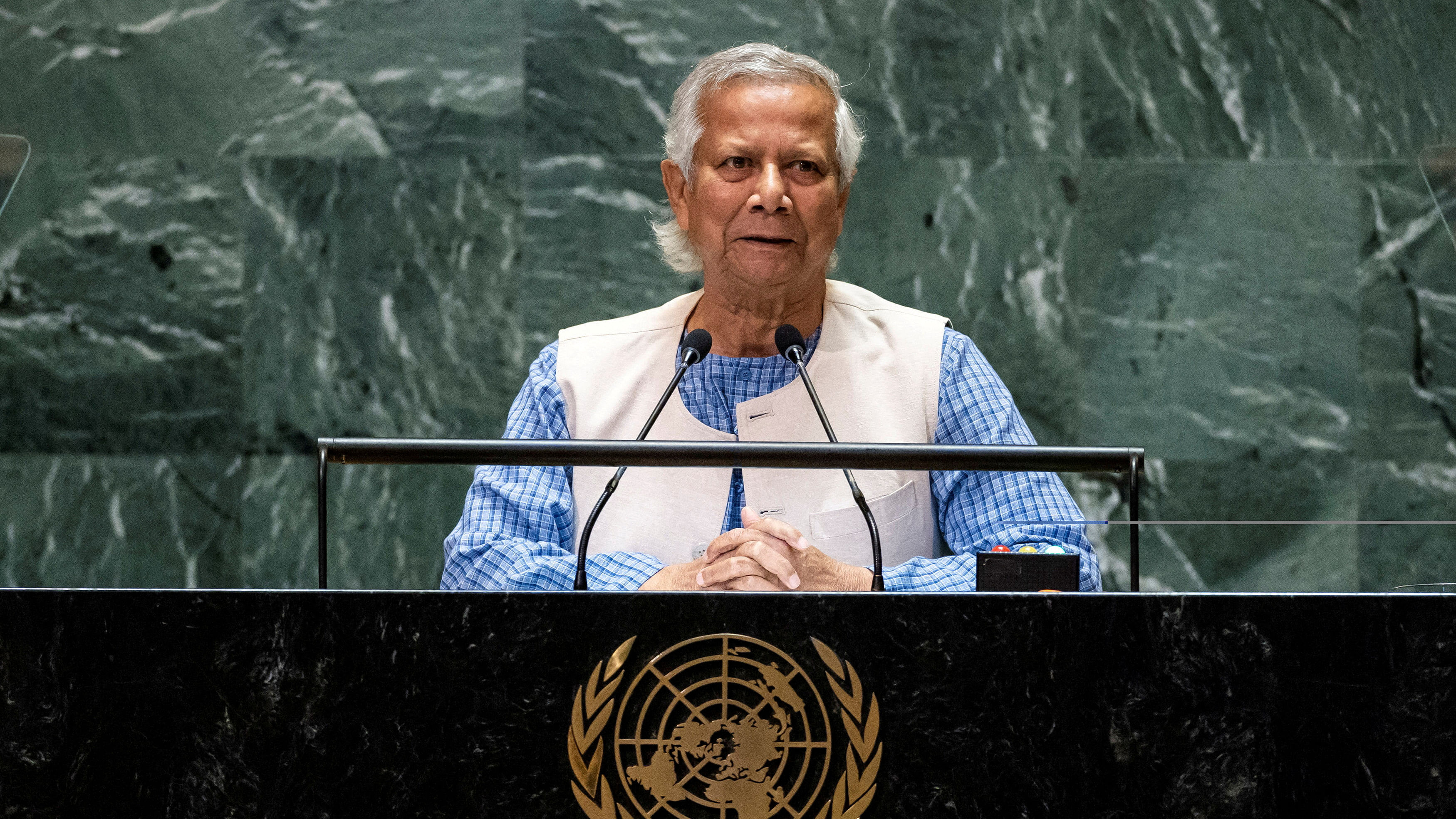 <div class="paragraphs"><p>Muhammad Yunus, Chief Adviser of Bangladesh</p></div>