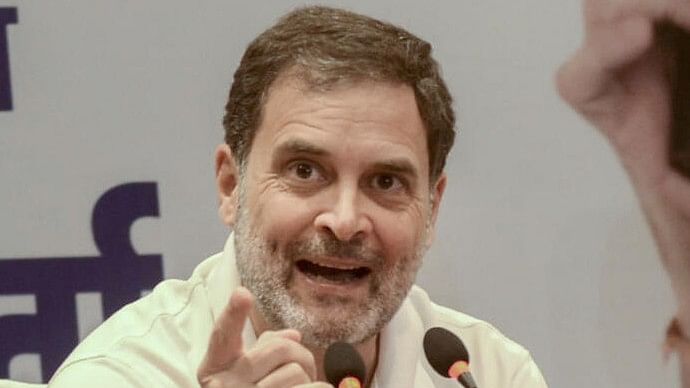 <div class="paragraphs"><p>Congress leader&nbsp;Rahul Gandhi.</p></div>