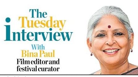 <div class="paragraphs"><p>Bina Paul: The Tuesday Interview</p></div>