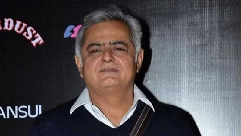 <div class="paragraphs"><p>Filmmaker Hansal Mehta.</p></div>