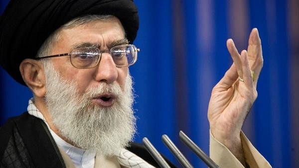 <div class="paragraphs"><p>Iran's Supreme Leader Ayatollah Ali Khamenei.</p></div>