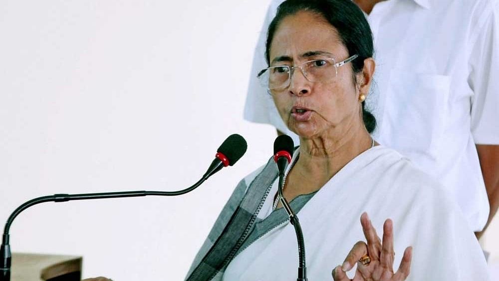 <div class="paragraphs"><p>West Bengal Chief Minister Mamata Banerjee. </p></div>