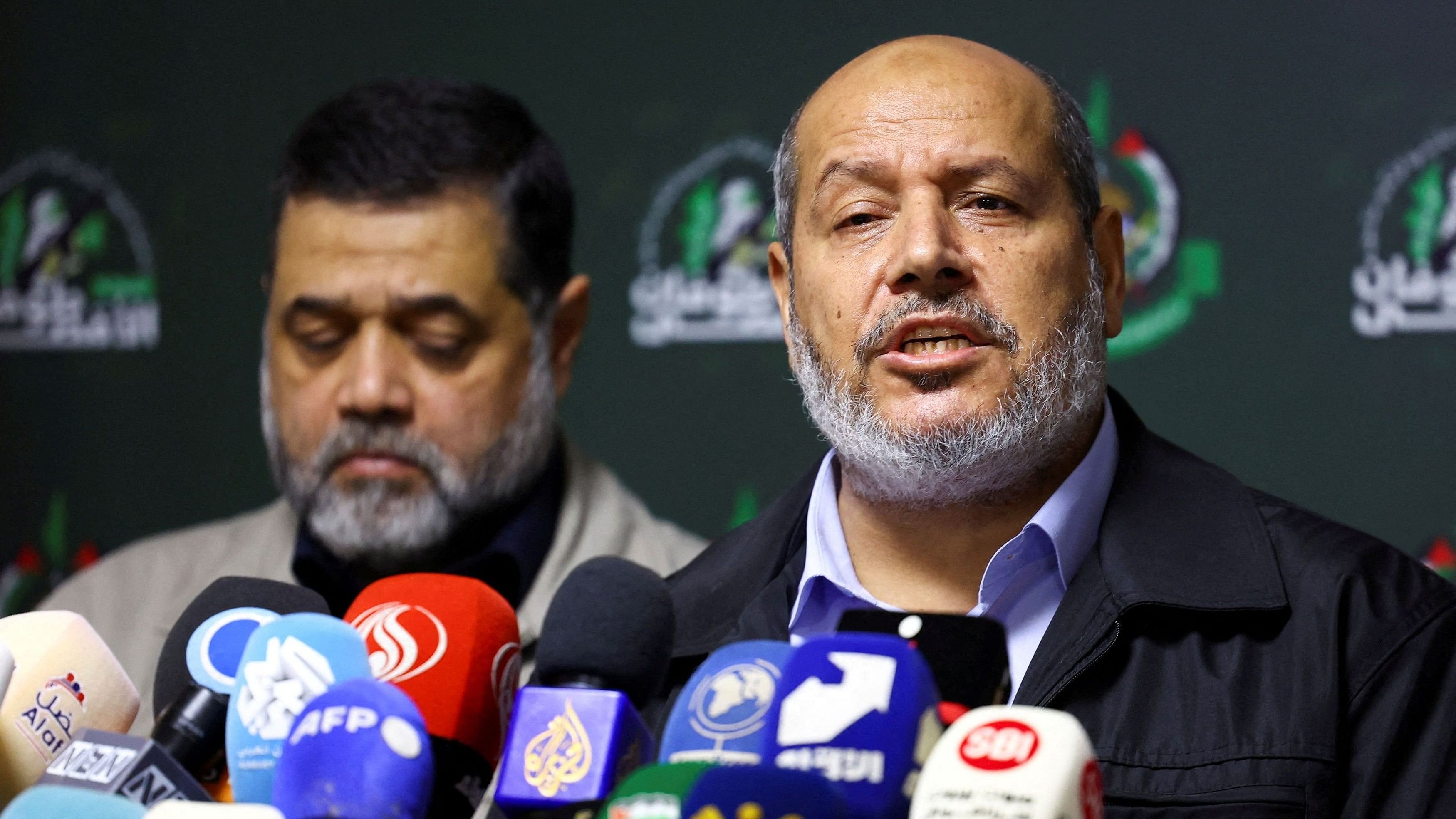 <div class="paragraphs"><p>FILE PHOTO: Hamas official Khalil Al-Hayya </p></div>