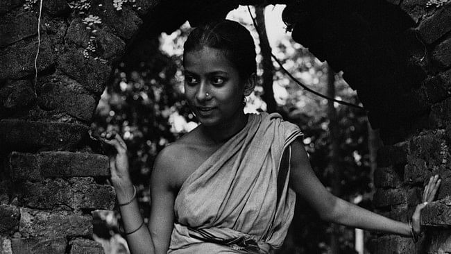 <div class="paragraphs"><p>Uma Dasgupta in&nbsp;Pather Panchali.</p></div>