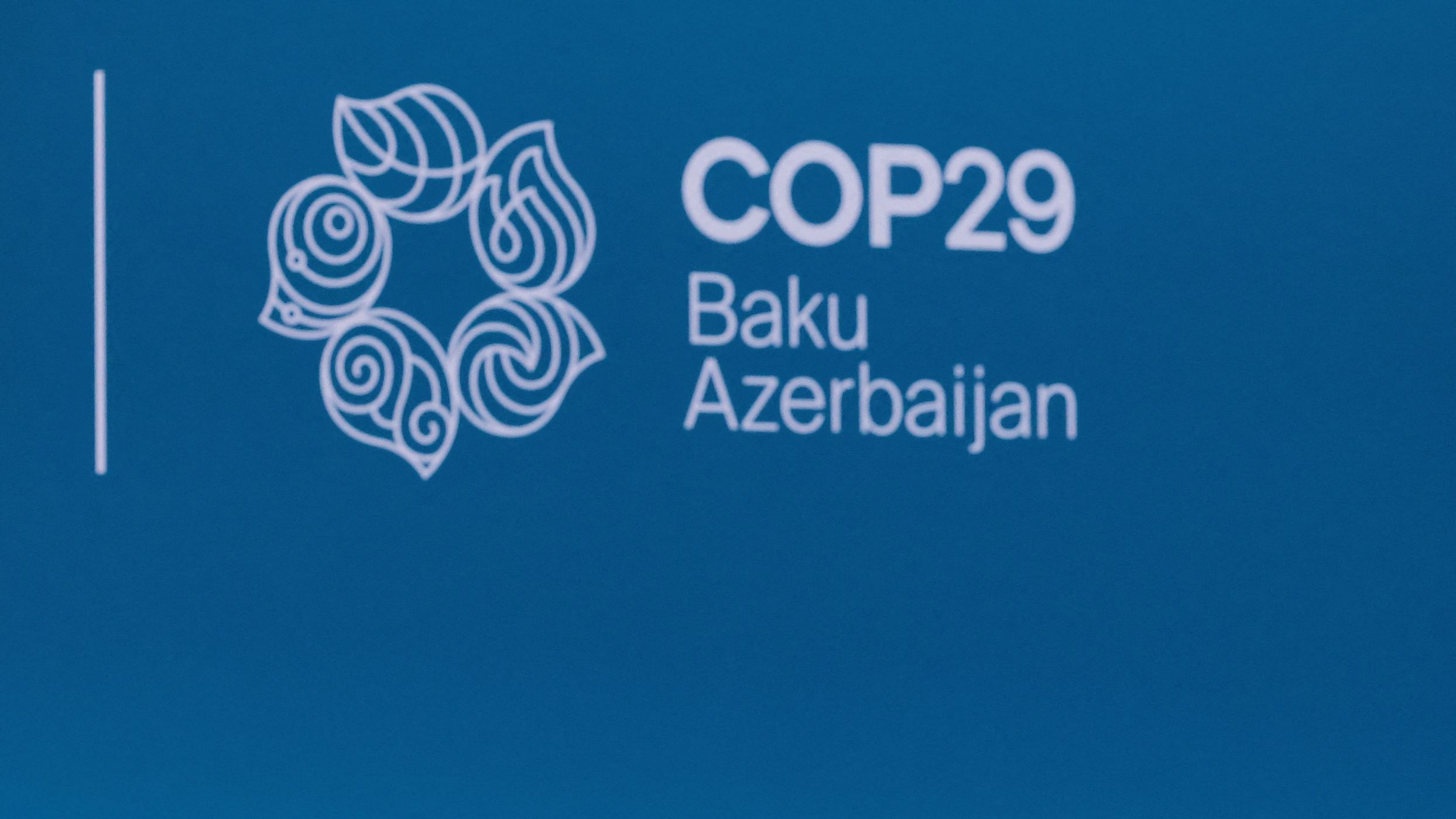 <div class="paragraphs"><p>The COP29 logo is seen.</p></div>