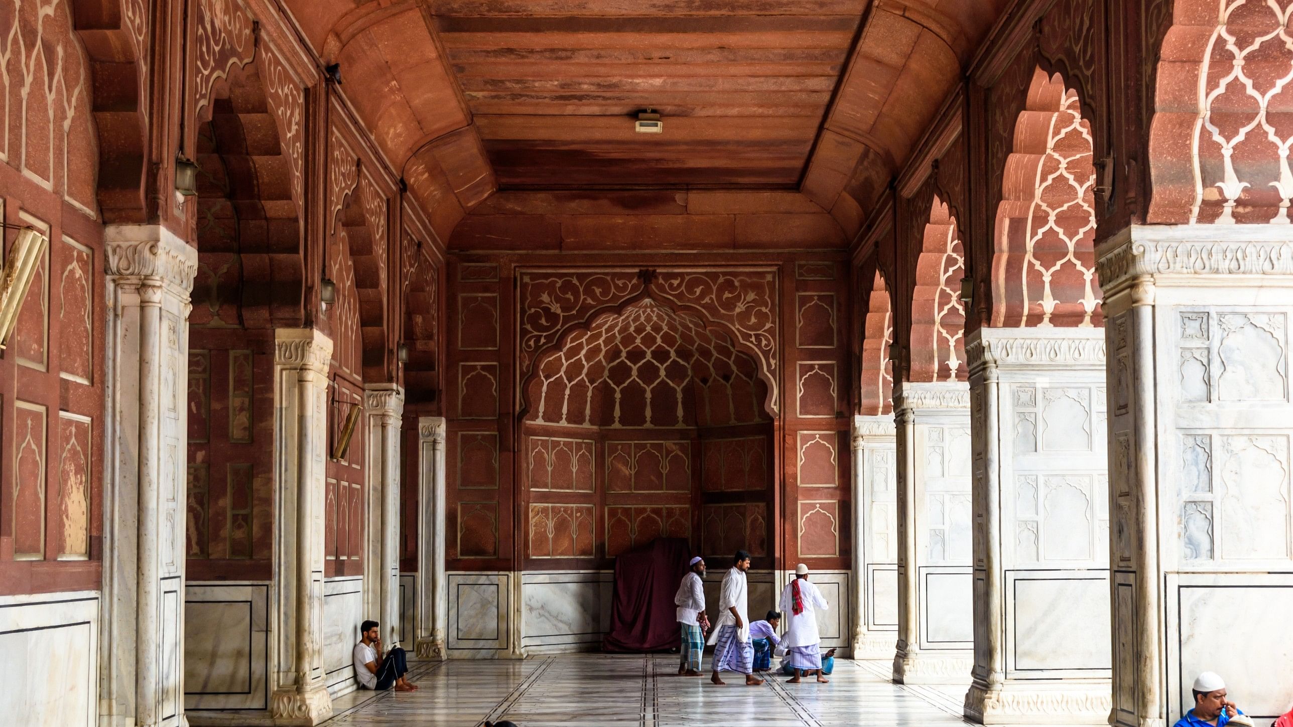 <div class="paragraphs"><p>Representative image of the inside of a mosque.&nbsp;</p></div>