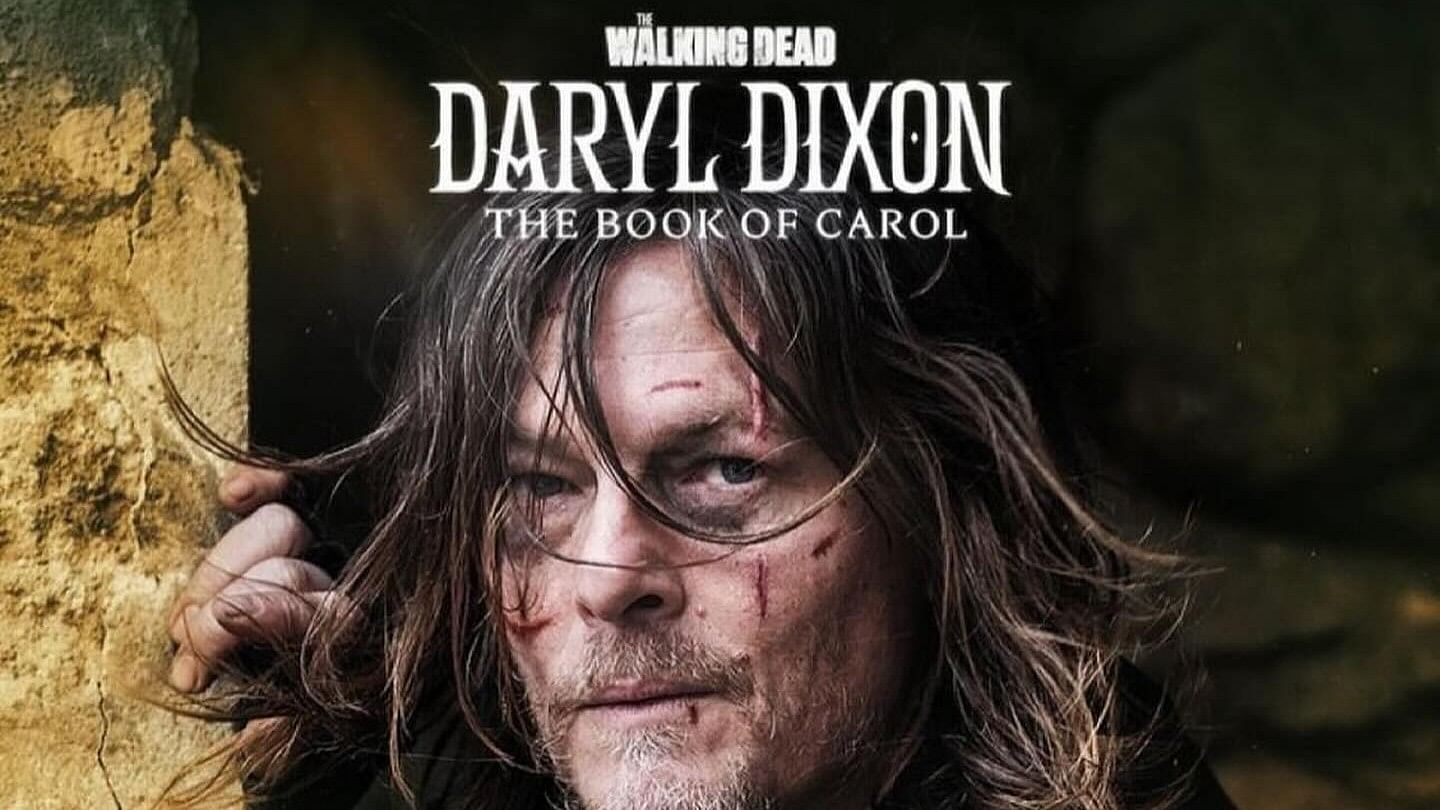 <div class="paragraphs"><p>The poster of&nbsp;<em>The Walking Dead: Daryl Dixon.</em></p></div>