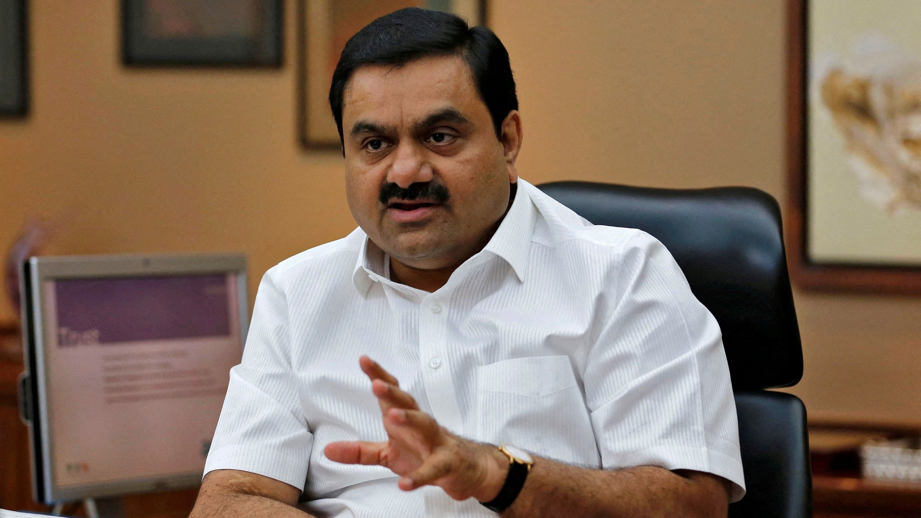 <div class="paragraphs"><p>Gautam Adani.</p></div>