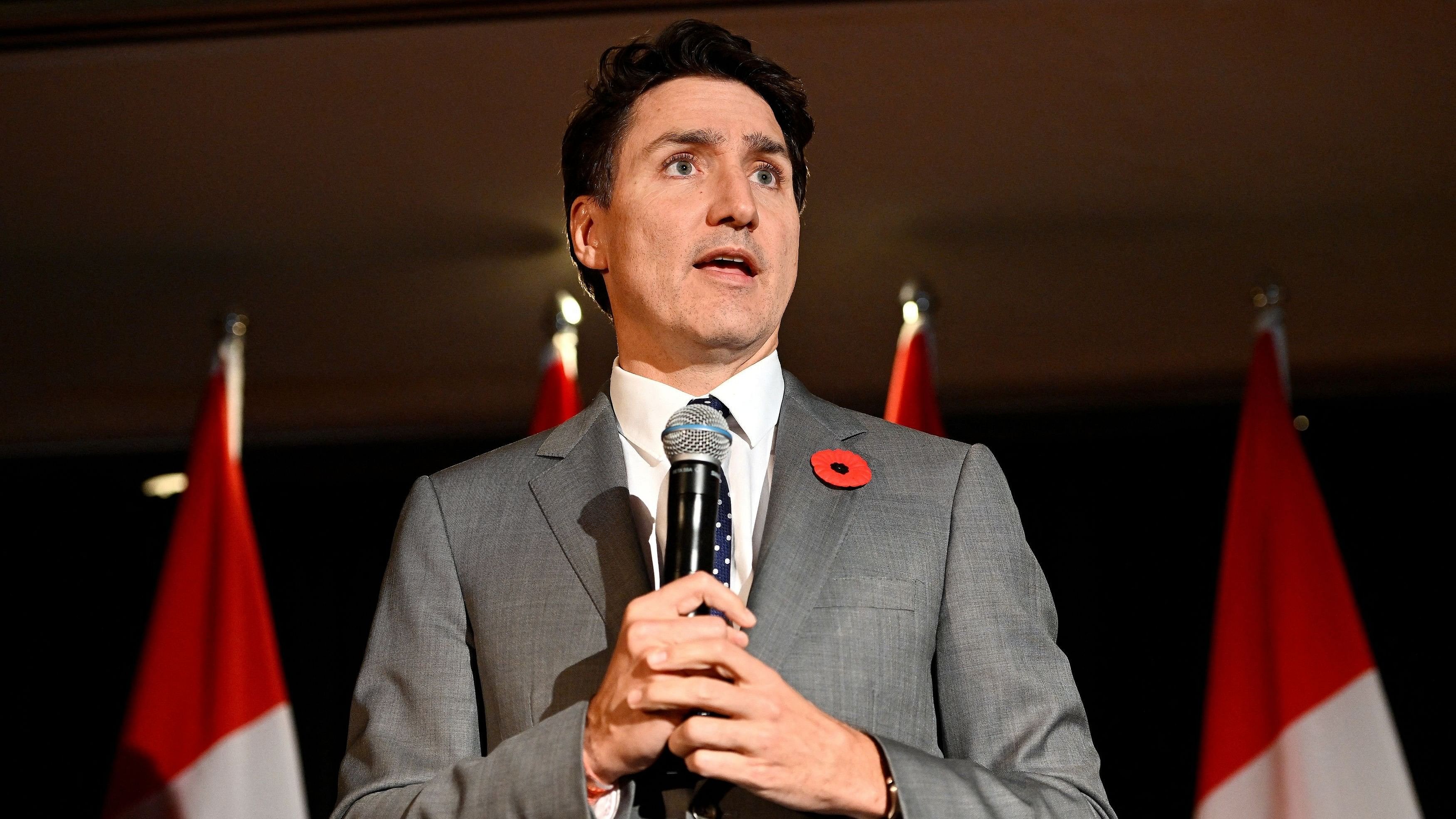 <div class="paragraphs"><p>Canada’s Prime Minister Justin Trudeau </p></div>