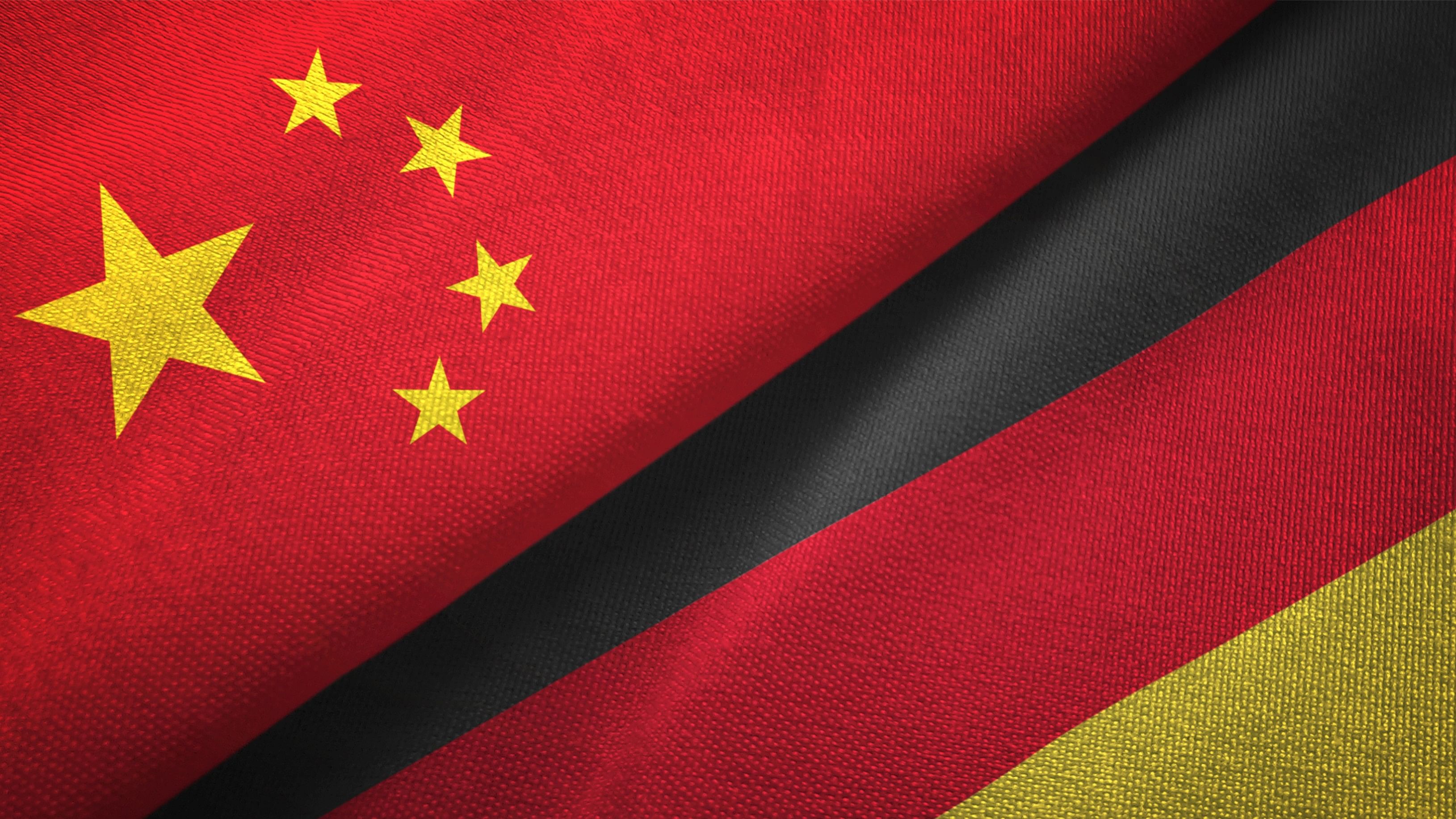 <div class="paragraphs"><p>Image showing China and Germany's national flags.</p></div>