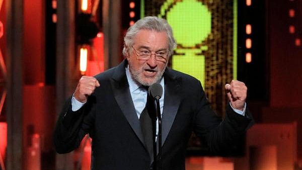 <div class="paragraphs"><p>Hollywood actor&nbsp;Robert De Niro.</p></div>