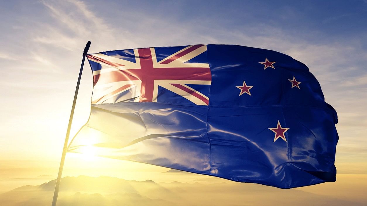 <div class="paragraphs"><p>New Zealand's national flag.</p></div>