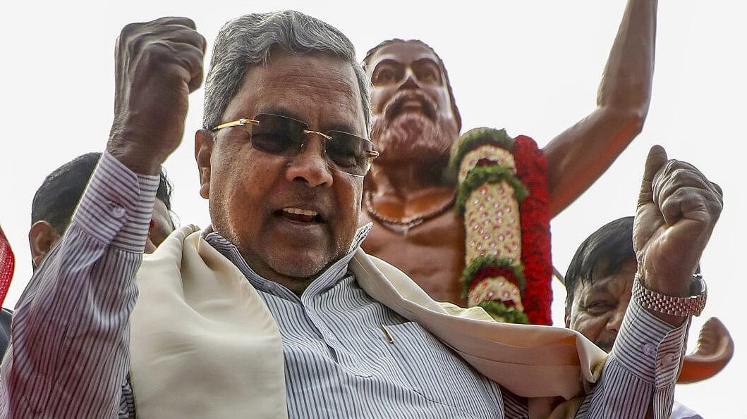 <div class="paragraphs"><p>Karnataka Chief Minister Siddaramaiah.</p></div>