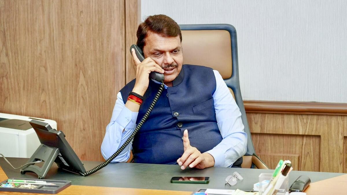 <div class="paragraphs"><p>Maharashtra Deputy Chief Minister Devendra Fadnavis</p></div>