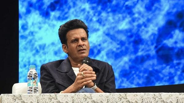 <div class="paragraphs"><p>Bollywood actor Manoj Bajpayee during a session at the 55th International Film Festival of India (IFFI), in Goa.</p></div>