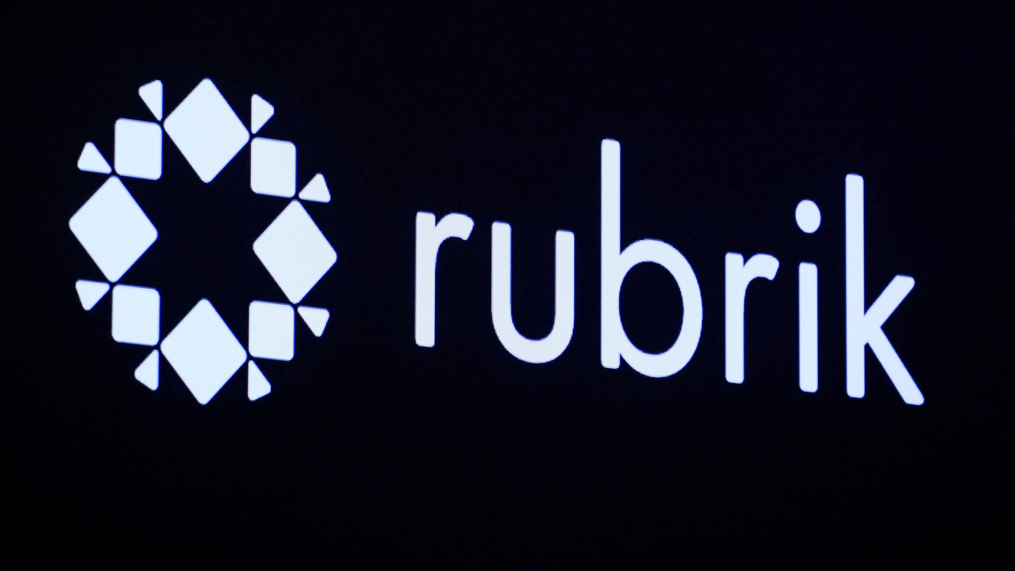 <div class="paragraphs"><p>The company logo for Rubrik Inc</p></div>