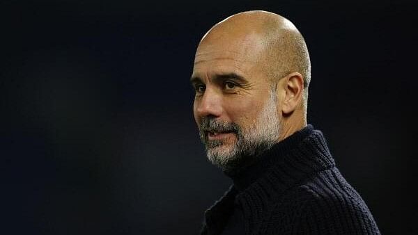 <div class="paragraphs"><p>Pep Guardiola.</p></div>