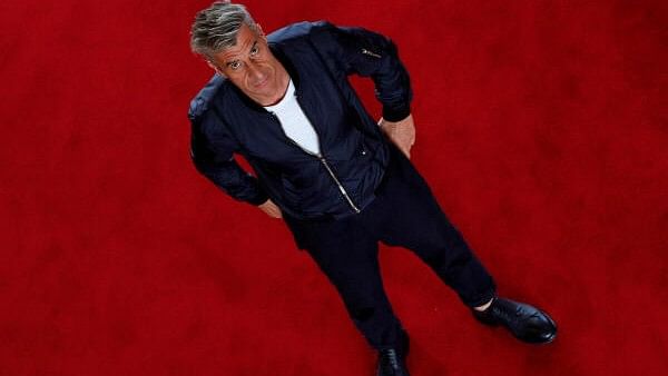 <div class="paragraphs"><p>Italian artist Maurizio Cattelan.</p></div>