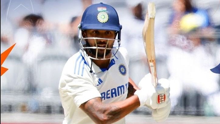 <div class="paragraphs"><p>Nitish Kumar Reddy was the top scorer with 41 off 59 deliveries.</p></div>