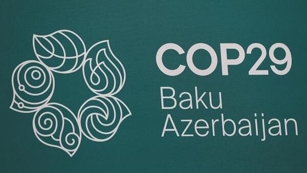 <div class="paragraphs"><p>COP29 climate summit in Baku</p></div>