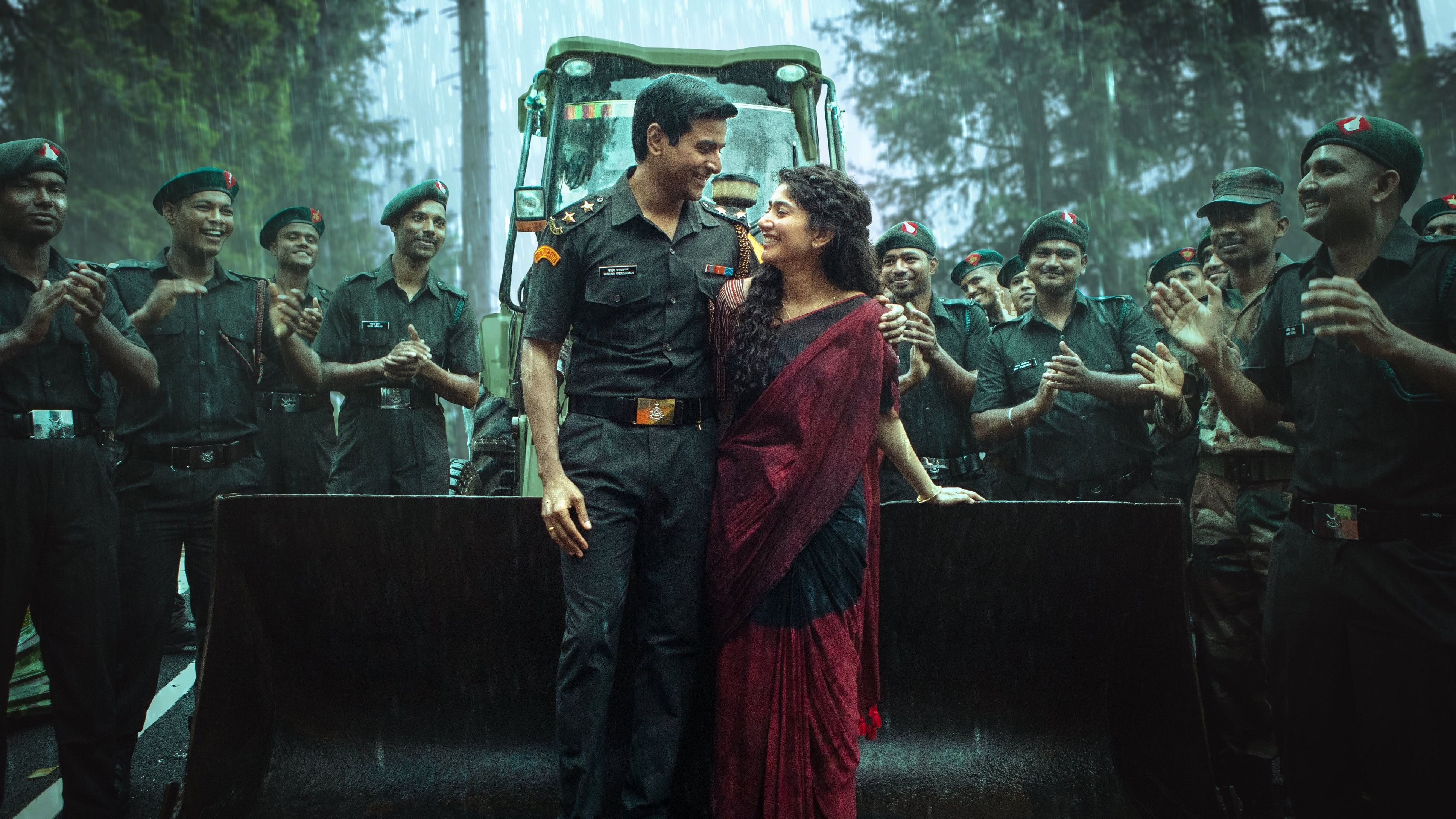 <div class="paragraphs"><p>Sivakarthikeyan and Sai Pallavi in the film.</p></div>