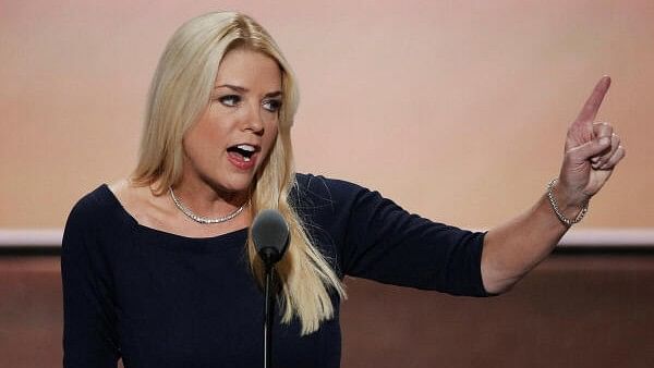 <div class="paragraphs"><p>Pam Bondi.</p></div>