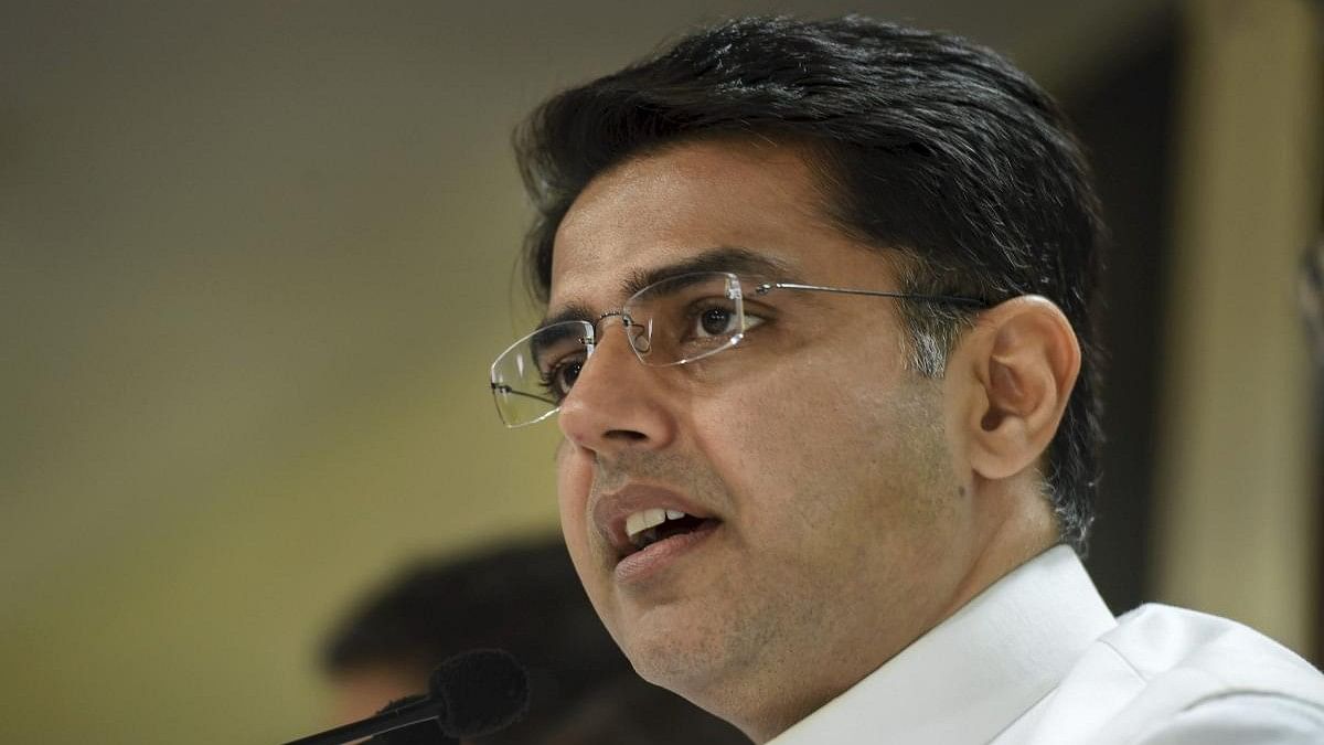 <div class="paragraphs"><p>“Despite a pre-poll alliance with the Shiv Sena, the BJP has not been able to form the government in Maharashtra and by doing so, the party has dishonoured the mandate of the people of the state,” said Rajasthan Congress President Sachin Pilot. </p></div>