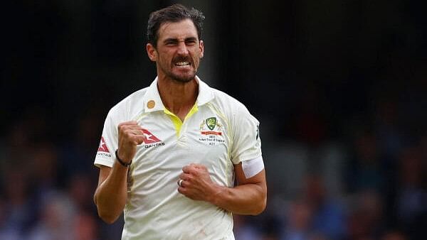 <div class="paragraphs"><p>Australia's senior pacer Mitchell Starc</p></div>