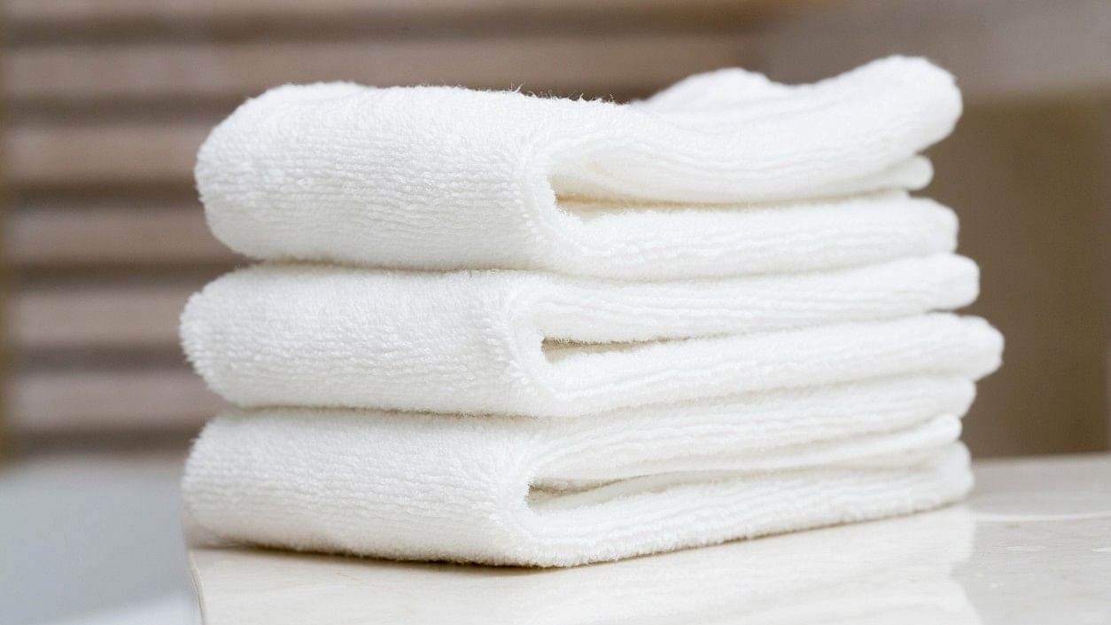 <div class="paragraphs"><p>Representative image showing white towels.</p></div>