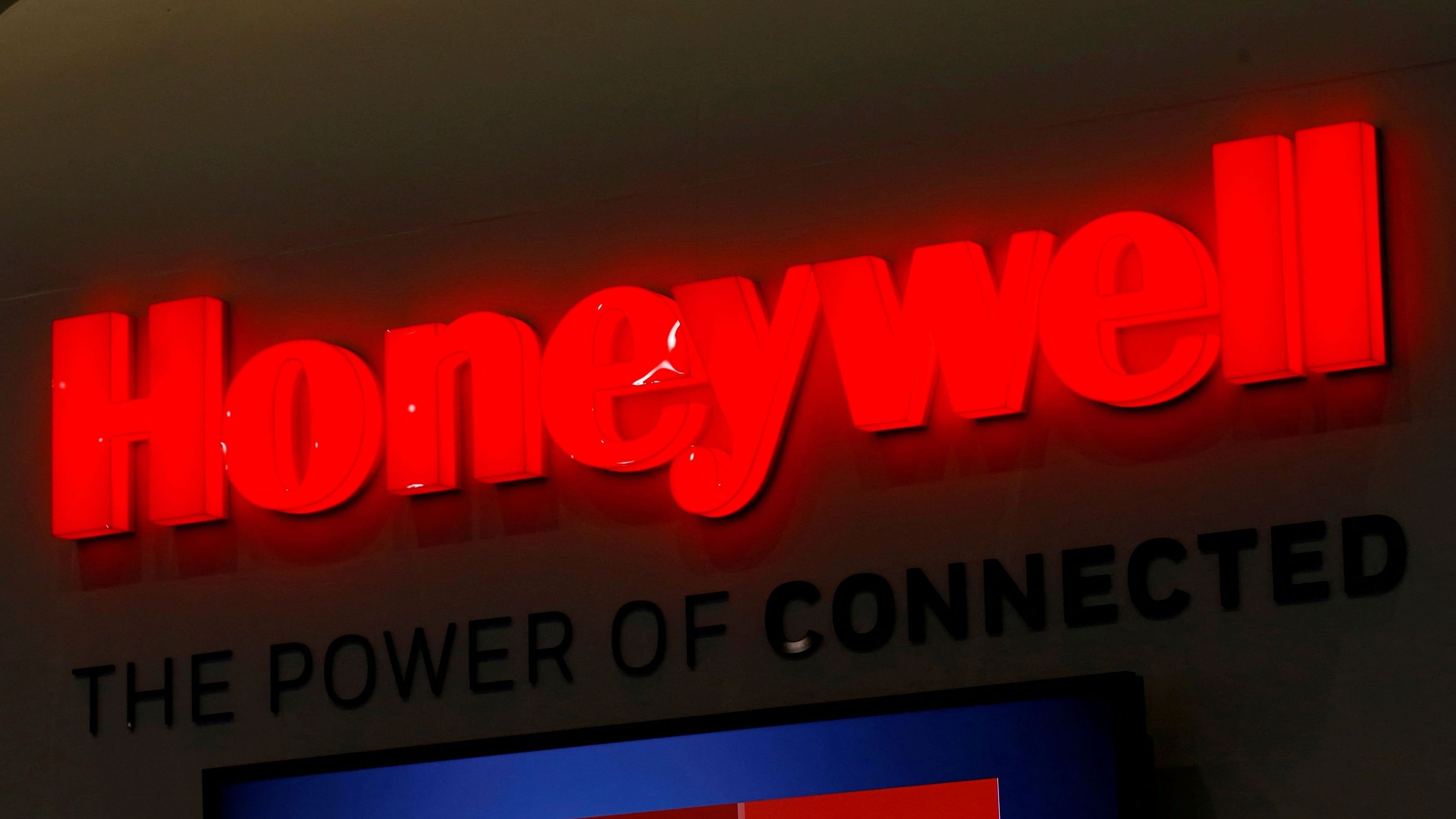 <div class="paragraphs"><p>A logo of Honeywell. Representative image</p></div>