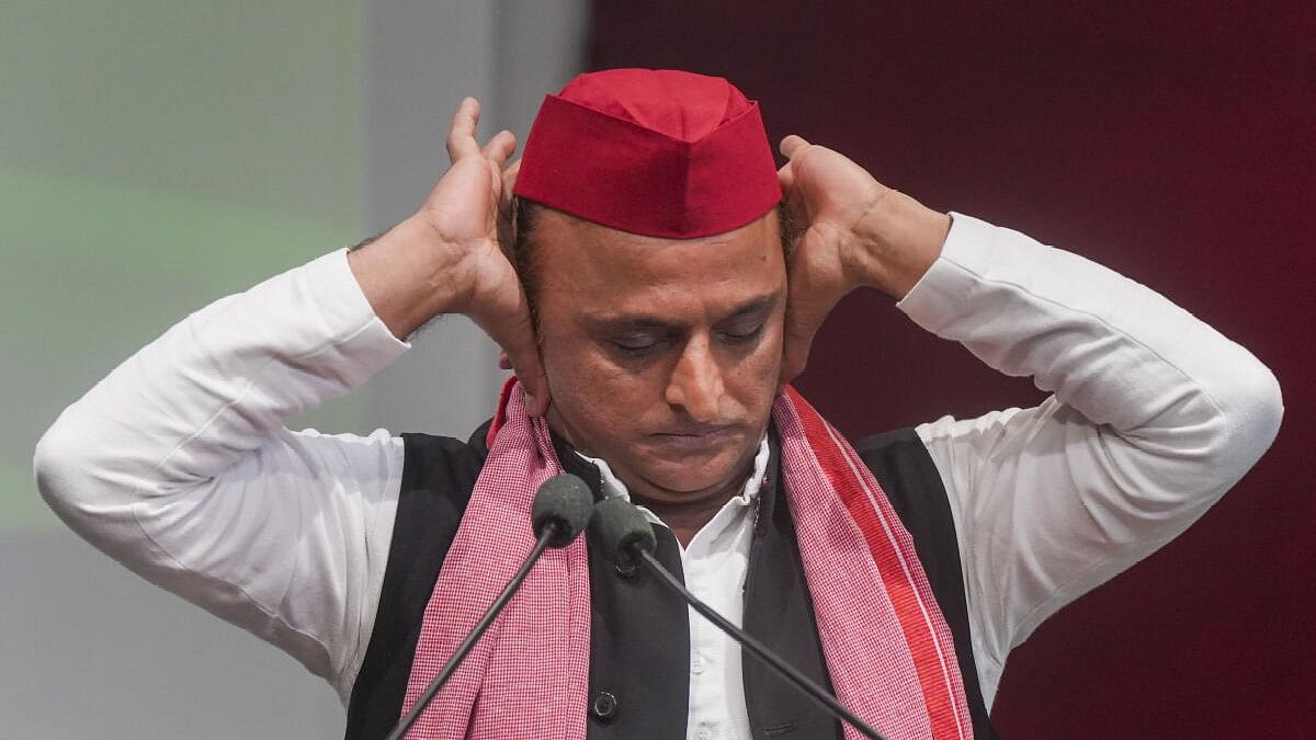 <div class="paragraphs"><p>Samajwadi Party chief Akhilesh Yadav.</p></div>