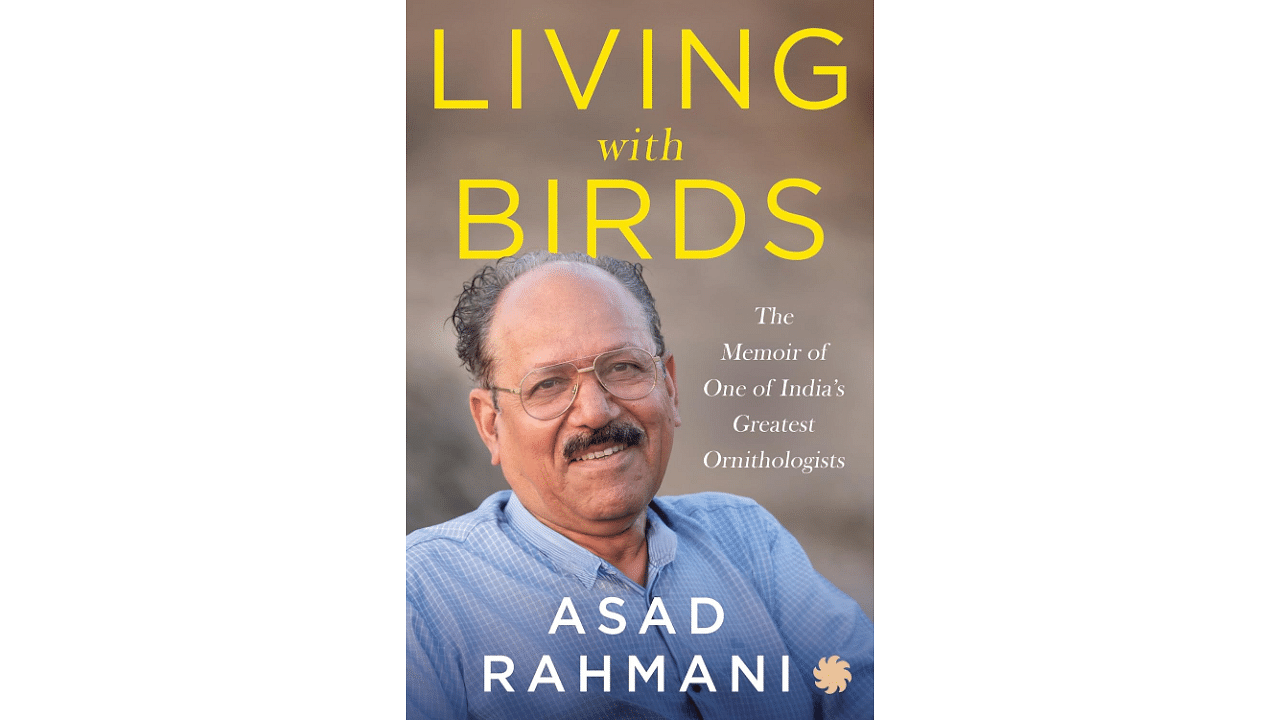 <div class="paragraphs"><p>Living With Birds</p></div>