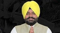 <div class="paragraphs"><p>AAP's Gurdeep Singh Randhawa.</p></div>