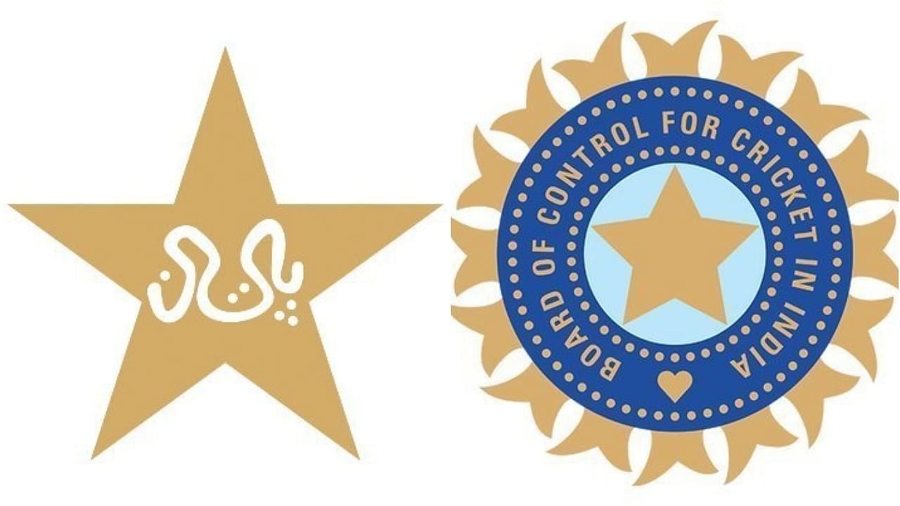 <div class="paragraphs"><p>The PCB and  BCCI logos. </p></div>