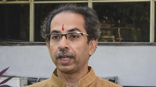 <div class="paragraphs"><p>Shiv Sena (UBT) chief Uddhav Thackeray</p></div>