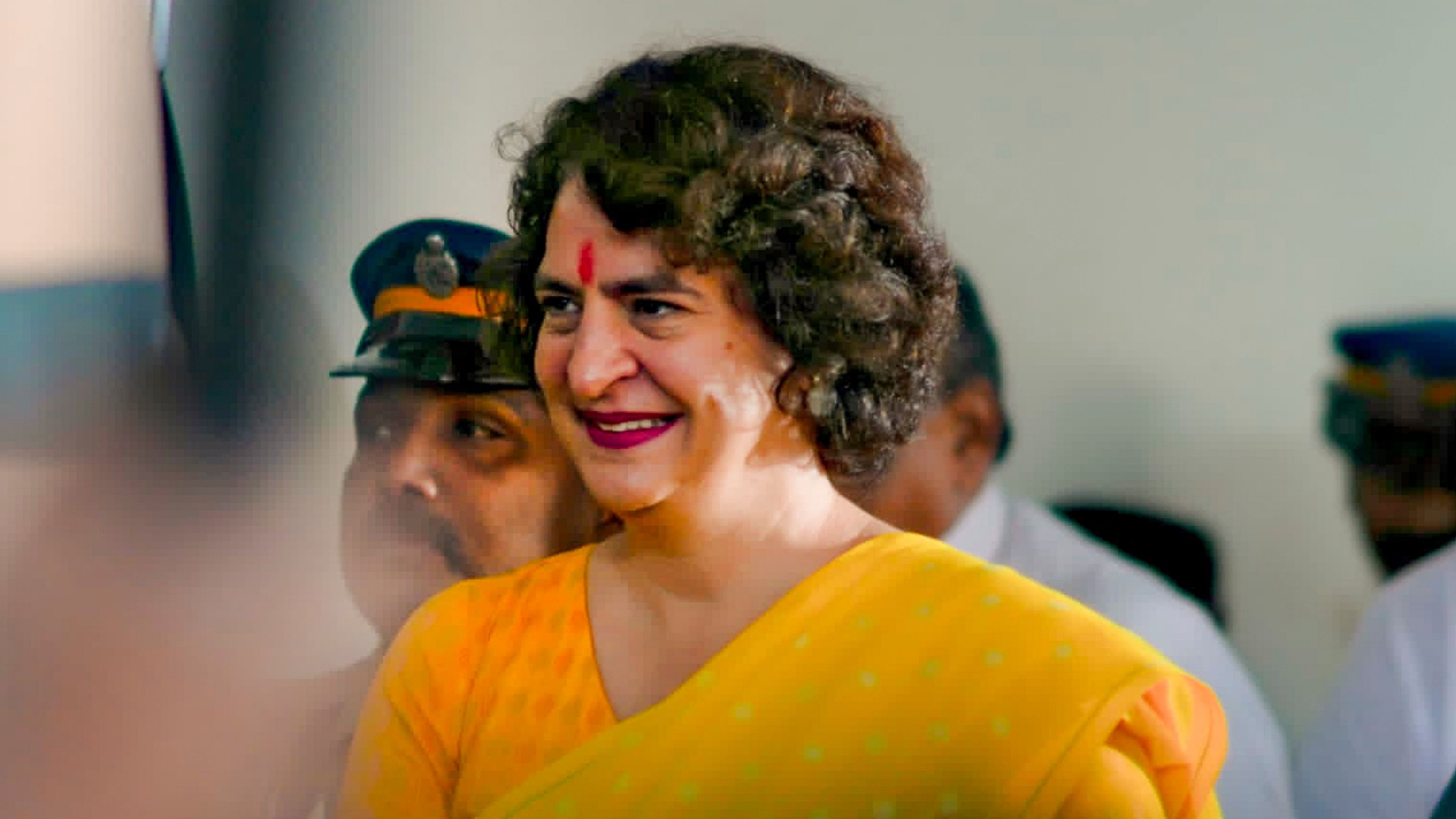 <div class="paragraphs"><p>Priyanka Gandhi.</p></div>