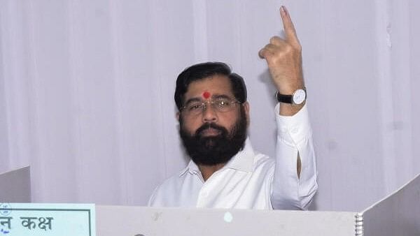 <div class="paragraphs"><p>Maharashtra Chief Minister Eknath Shinde </p></div>