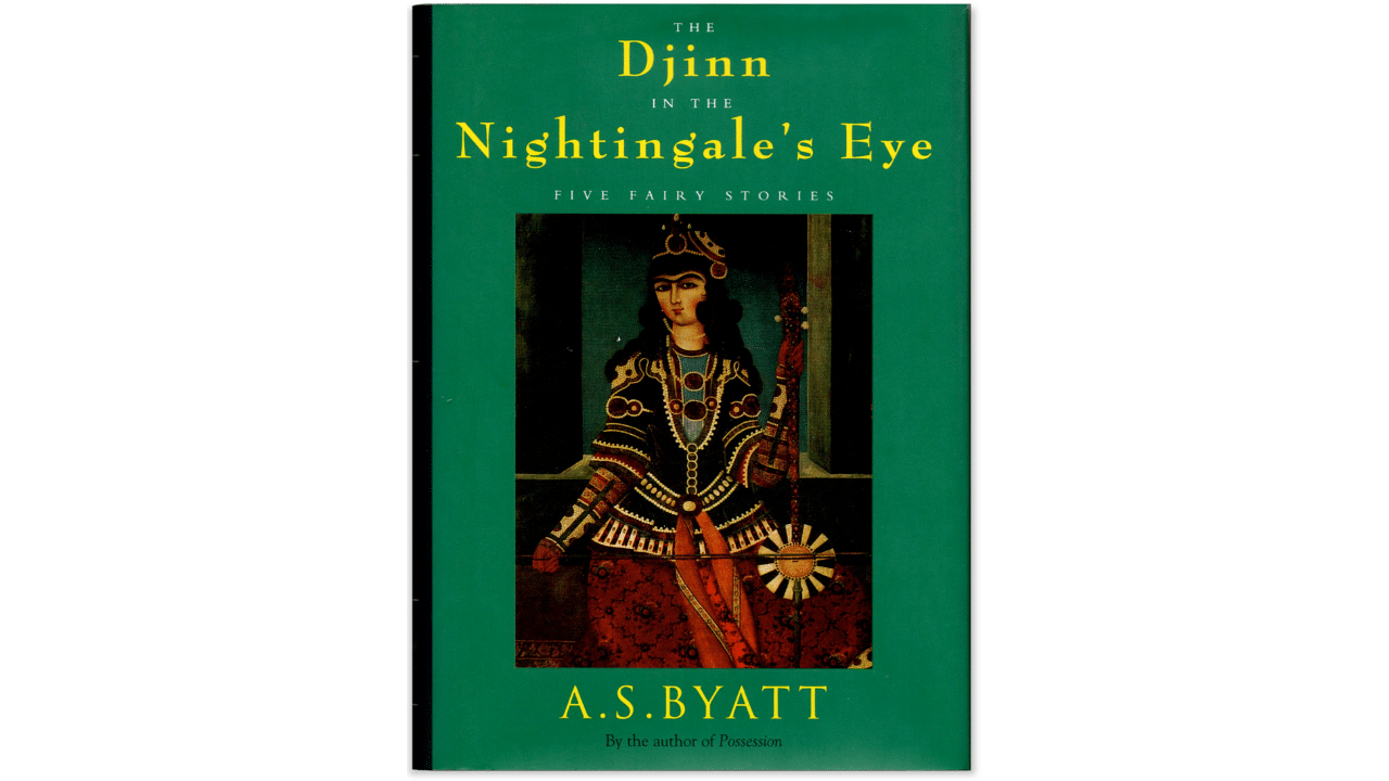 <div class="paragraphs"><p>The Djinn in the Nightingale's Eye</p></div>