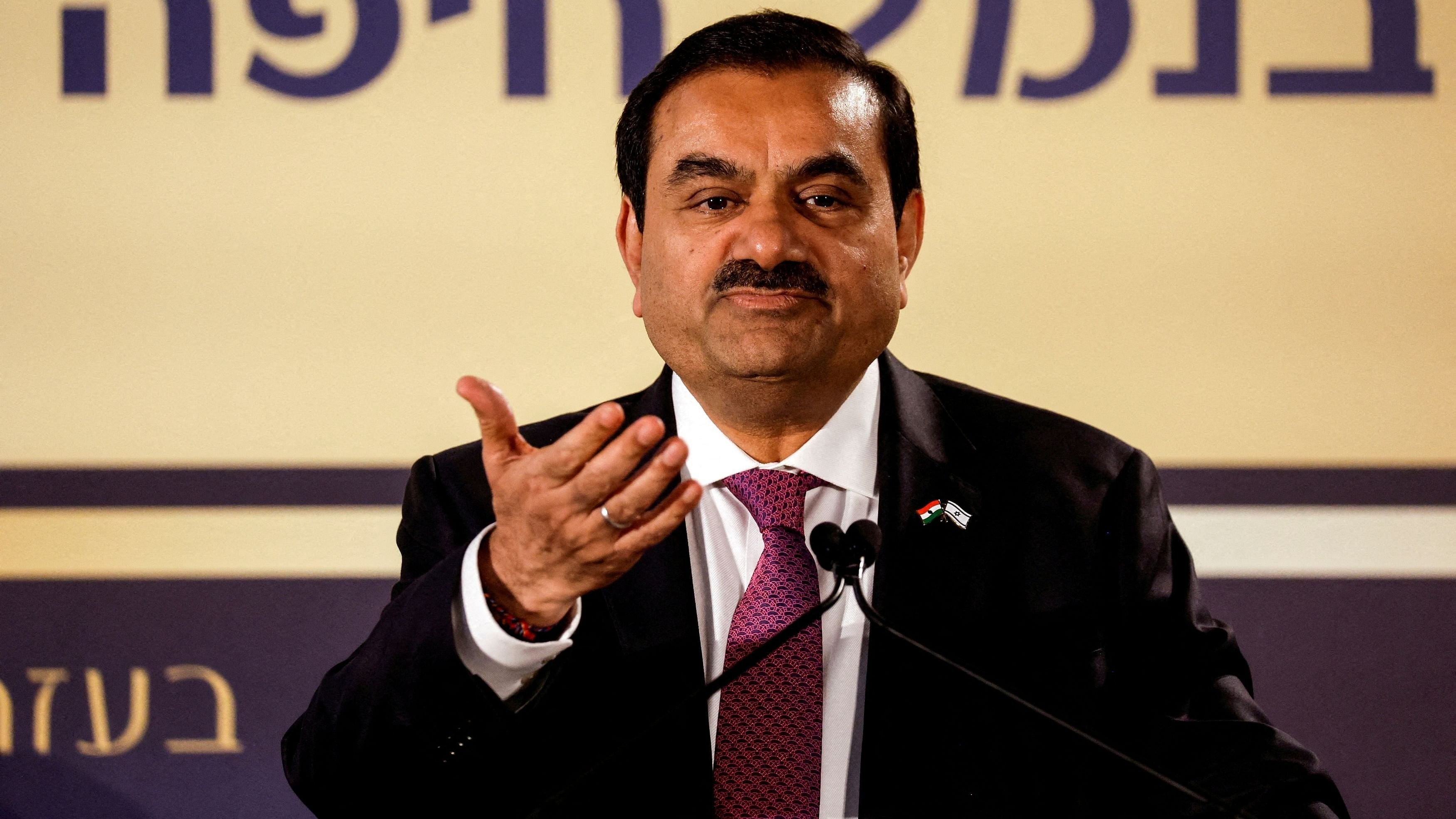 <div class="paragraphs"><p> Gautam Adani.</p></div>